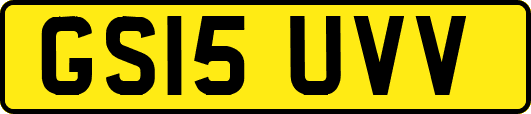 GS15UVV
