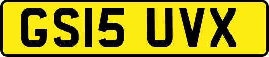 GS15UVX