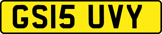 GS15UVY