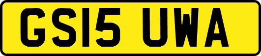 GS15UWA