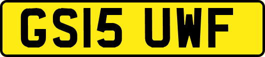 GS15UWF