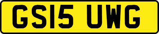 GS15UWG