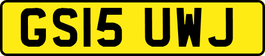 GS15UWJ
