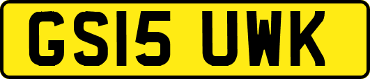 GS15UWK