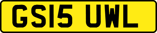 GS15UWL