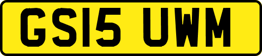 GS15UWM