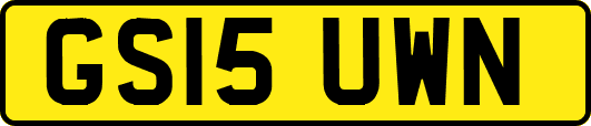 GS15UWN