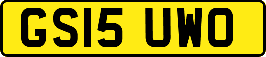 GS15UWO