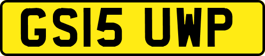 GS15UWP