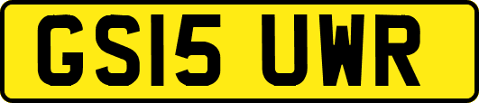 GS15UWR