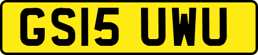 GS15UWU