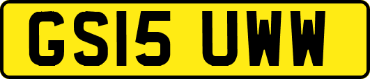 GS15UWW
