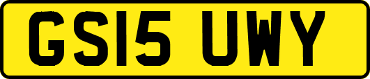 GS15UWY