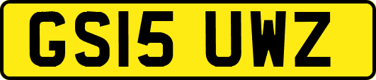 GS15UWZ