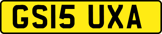 GS15UXA