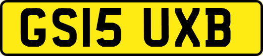 GS15UXB
