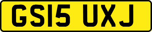 GS15UXJ