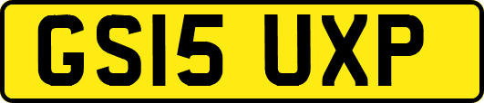 GS15UXP