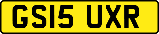 GS15UXR