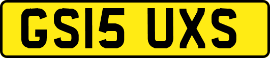 GS15UXS