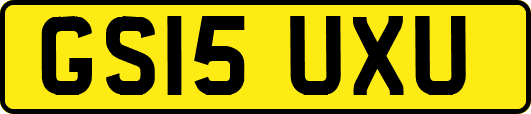 GS15UXU