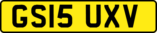 GS15UXV