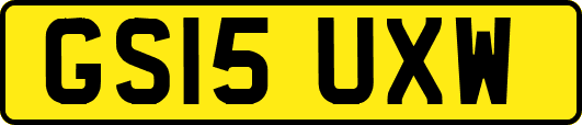 GS15UXW
