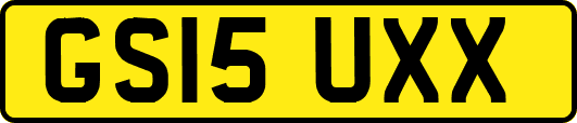 GS15UXX
