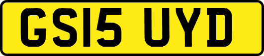 GS15UYD