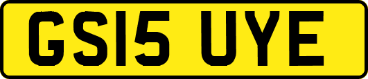 GS15UYE