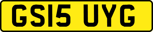 GS15UYG