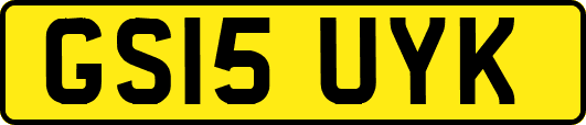 GS15UYK