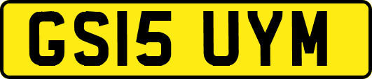 GS15UYM