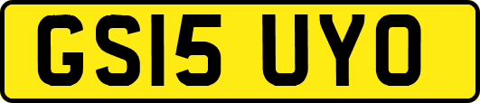 GS15UYO