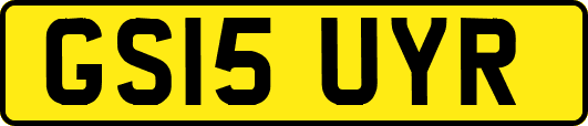GS15UYR