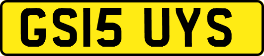 GS15UYS