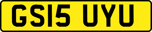GS15UYU