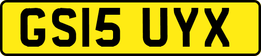 GS15UYX