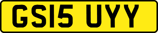 GS15UYY