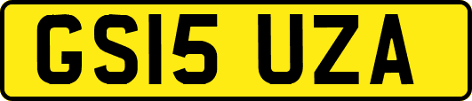 GS15UZA