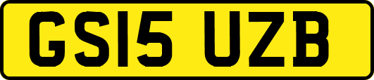 GS15UZB