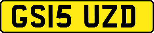 GS15UZD
