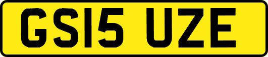 GS15UZE