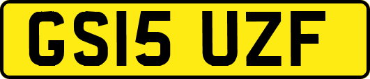 GS15UZF