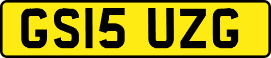 GS15UZG