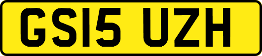 GS15UZH