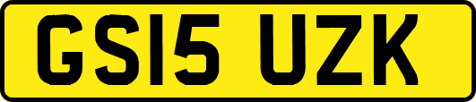 GS15UZK