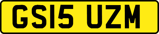 GS15UZM