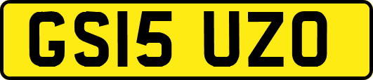 GS15UZO