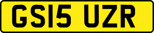 GS15UZR